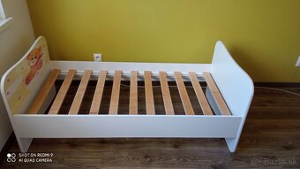Detská posteľ - 3