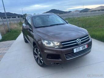 Touareg 7p Touareg 3.0 TDi Touareg 4.2 TDi - 3