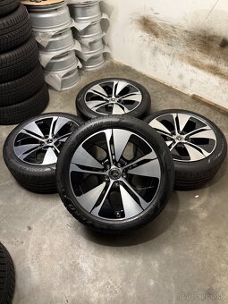 Letná sada 5x112 R19 Mercedes Benz E Class W214 S214 - 3
