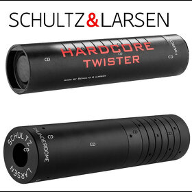 Tlmič Supresor Schultz & Larsen THUNDERDOME - 3