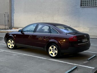 Audi a6 c5 2,4 v6 - 3