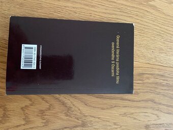 Predám knihu Anglický pacient, Michael Ondaatje - 3