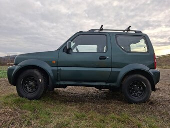 Suzuki Jimny 2011 / 63 kW / 94 120 km - 3