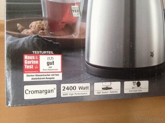 Rýchlovarná kanvica WMF - 3