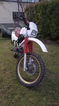 Yamaha XT 600 - 3