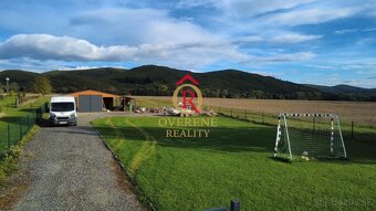 Na predaj stavebný pozemok 15min od mesta Zvolen v obci Dúbr - 3