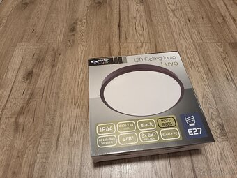 Stropné svetlo E27 nové 2ks - 3