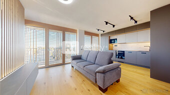 Zariadený 2 izb. apartmán NIDO II /V CENE PARKING + PIVNICA/ - 3