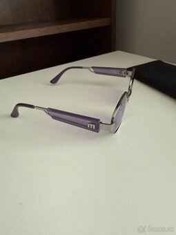 Dámske okuliare Milansa polaroid, fotochrom - 3