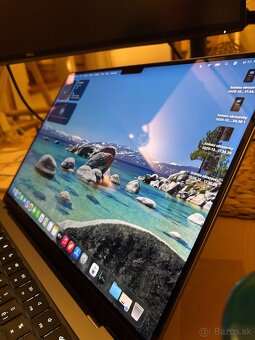 MacBook Pro 14" M1 Pro 16GB RAM 512GB SSD Space Grey SK - 3