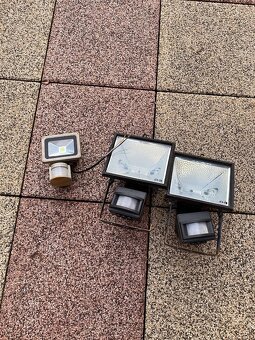 Halogénové svetlo - 3