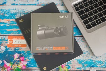 Kamery + gimbal Xiaomi / 70Mai / 90FUN / Imilab / Yi / DDPAI - 3