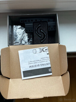 Montáž na puškohľad SPUHR 4026 - 3