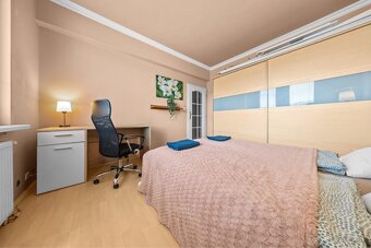 Prenájom 4-izbového bytu v centre Bratislavy – Šancová ulica - 3