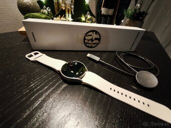 Inteligentné hodinky Samsung Galaxy Watch6 40mm zlaté - 3