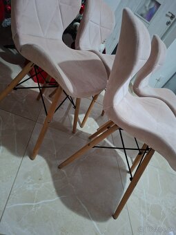 Kuchynské stoličky - 3