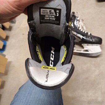 Korcule bauer vapor hyperlite 2 - 3