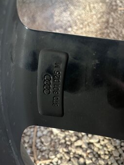 Elektróny r18 originál Audi - 3