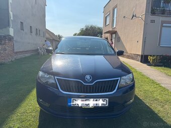 Škoda Rapid 1.4 tdi 2017 - 3