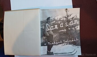 Dovolena jaro 1953 -Donovaly - 3