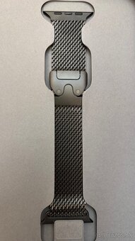 Milanese loop Apple watch ULTRA - 3