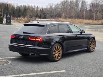Audi a6 c7 sline 2.0tdi 140kw quattro matrix Webasto - 3