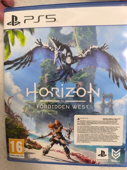 Predám hry na PS4 a PS5 - 3