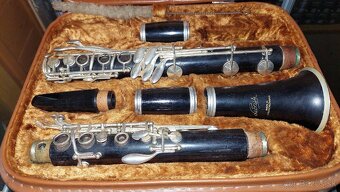 Klarinety Luxus - 3