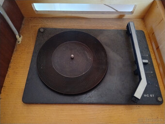 Tesla radio/gramo skrina 1228A Pastorale - 3