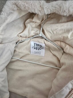 Detský zimný overal 62 - 3