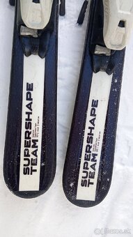 Predám detský lyžiarsky set Head - 3