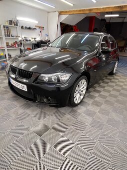 BMW e90 320d - 3