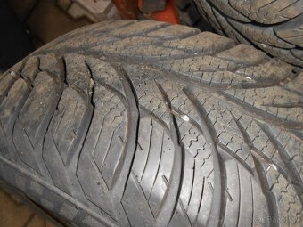 Celoročné pneu MATADOR 185/65 R14 - 3