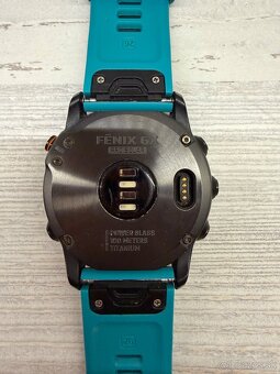 Garmin Fenix 6X PRO Solar - 3
