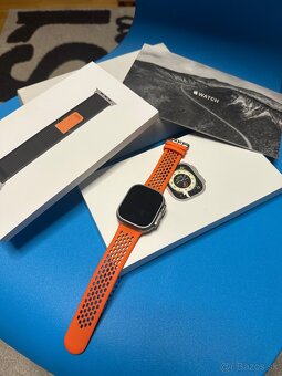 Apple watch Ultra 1 - 3