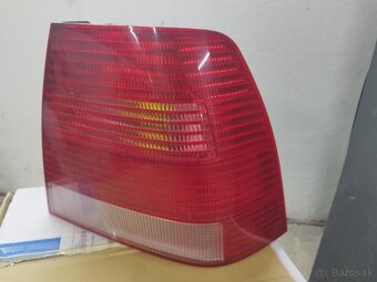 Zadné svetlá vw bora - 3