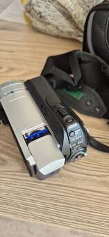 Videokamera Sony - 3