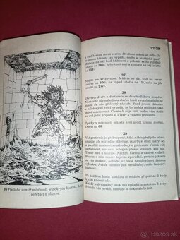 Jackson/Livingstone - Čaroděj z Ohňové hory (gamebook) - 3