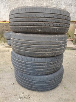 Letné pneumatiky 215/65R16 - 3