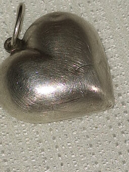 STARÉ VEĽKÉ STRIEBORNÉ SRDCE - 3