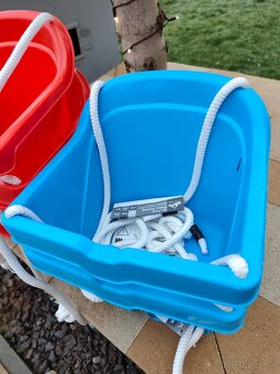 Detská hojdacka - 3