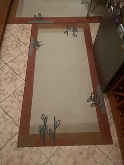 Predám koberce 5 ks - 3