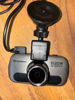Nextbase 612GW – 4K Autokamera - 3