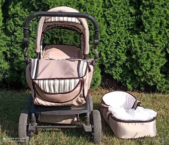 Detský kočík - 3