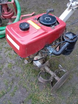 Predám rotavator robí 55 - 3