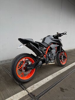 KTM Duke 890R + záruka - 3