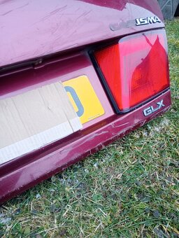 Mitsubishi Carisma kufor - 3