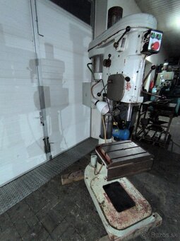 Stlpova vrtačka - 3