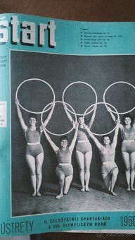 Predám časopis START 1960 - 3