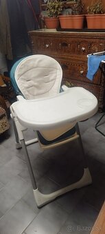 Predam jedalensku stoličku Zoppa - 3